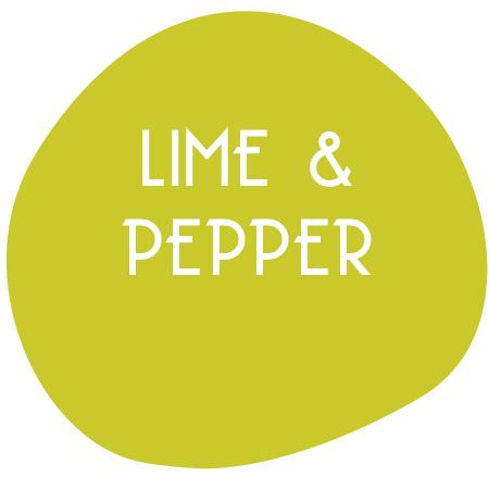 Lime & Pepper
