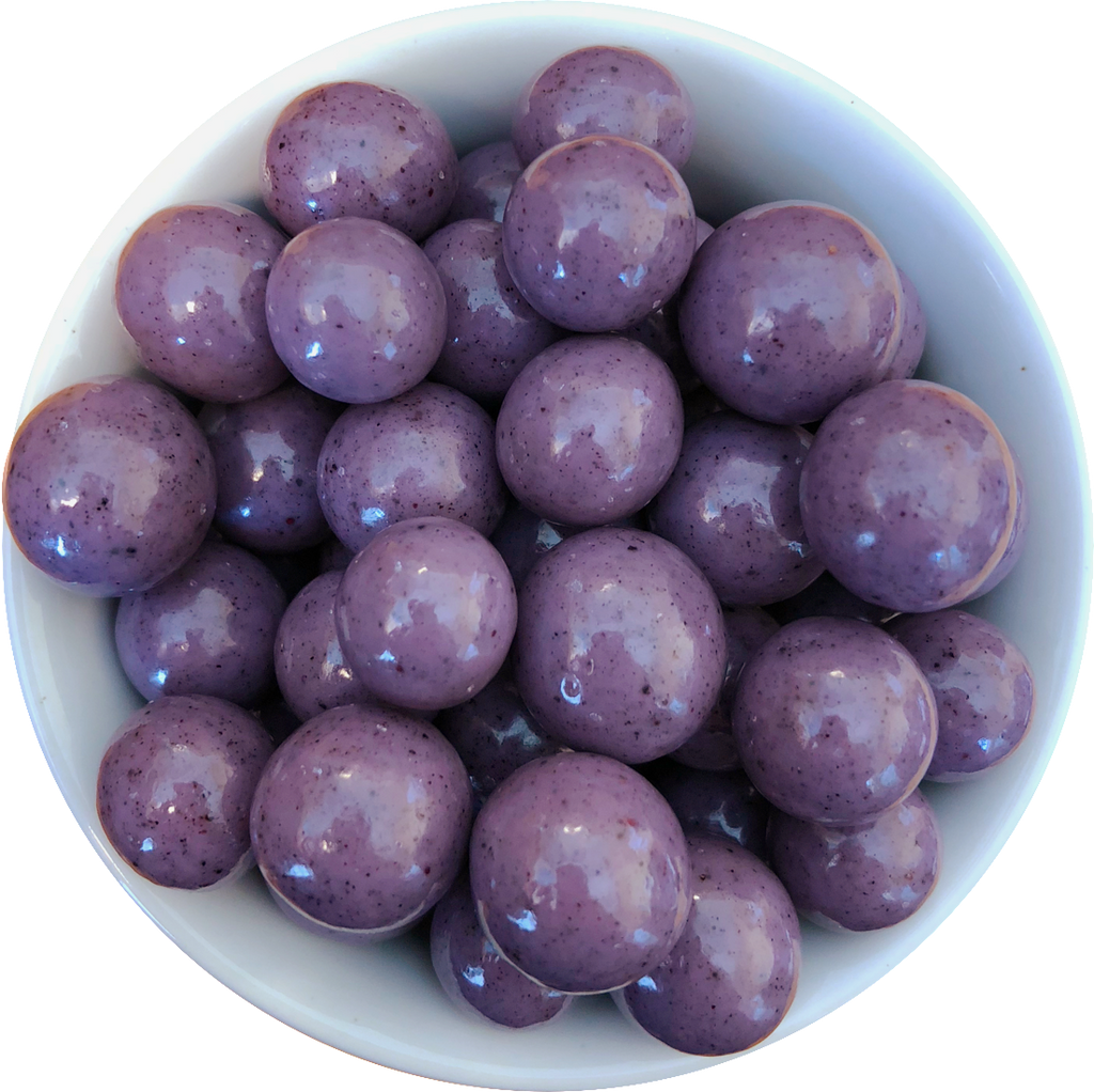 Natural Chocolate Blueberries
