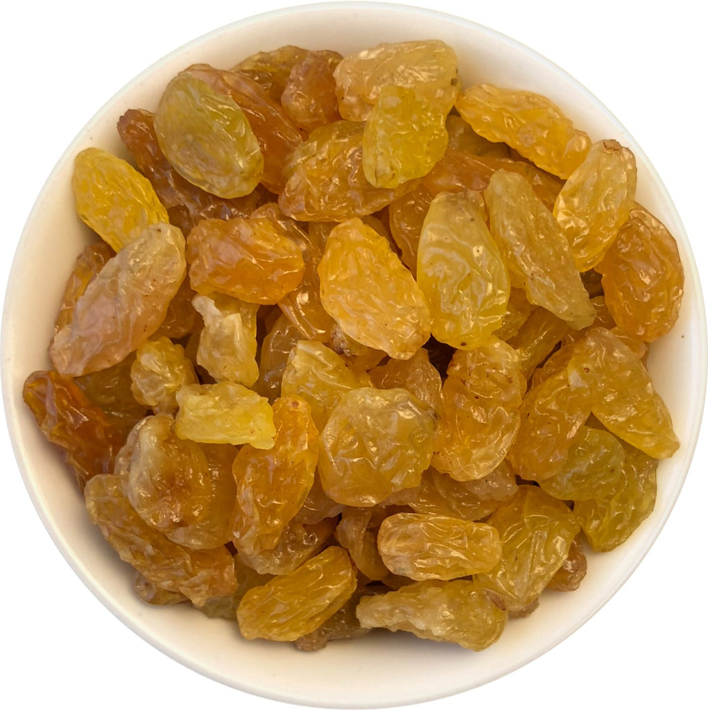 Raisins - Jumbo Chilean Golden