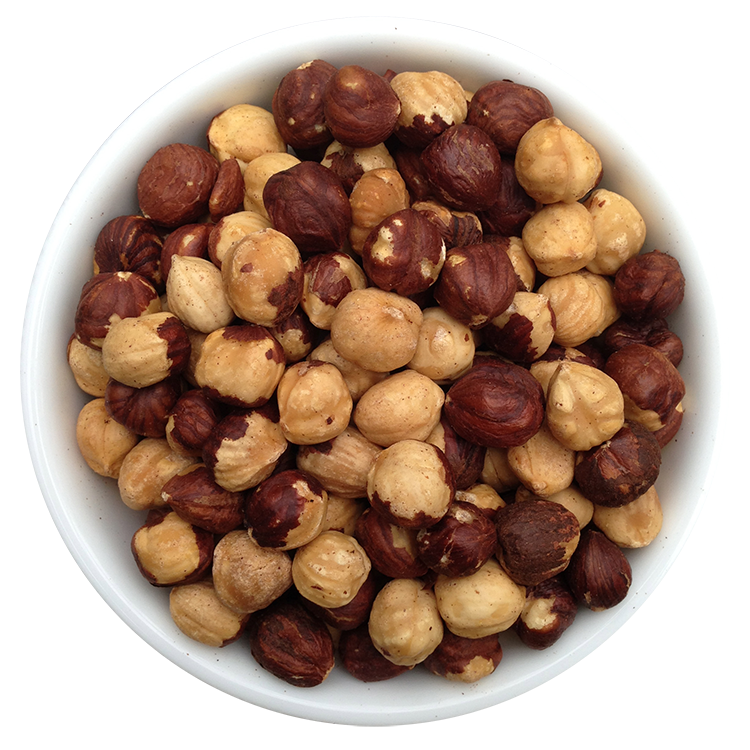 Hazelnuts Lightly Salted ayoubsusa